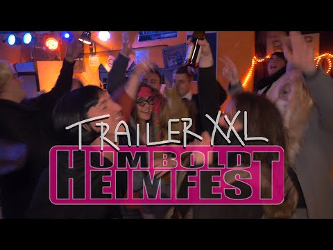Humboldt Heimfest Trailer 2022 XXL