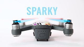 A Sparky Update