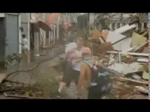 SITUATA NE FILIPINE OKB NIS NDIHMAT DHE KA FRIKE PER ME SHUME VIKTIMA LAJM