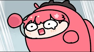 Miko in Despair【Hololive Animation｜Eng sub】