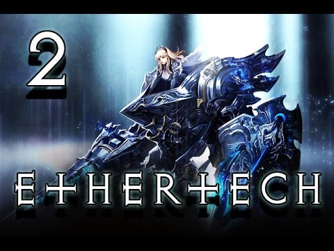 Aion 4.5 PTS : Aperçu Mecha Ethertech | Gunner - Ingénieur (serveur test) FR