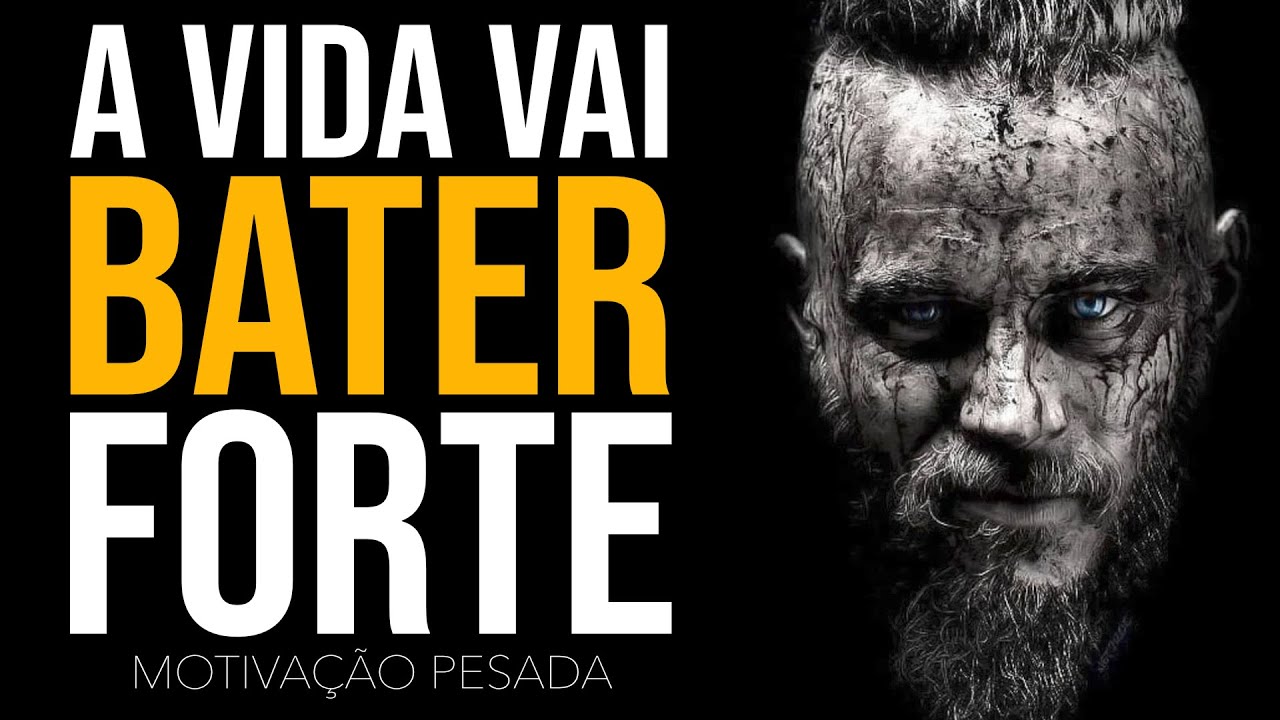 "VOCÊ NASCEU COMO UM REI, ENTÃO MORRA COMO UM LIDER" (Motivação Pesada)