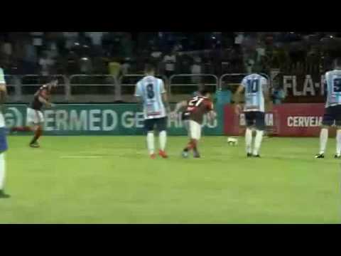 Flamengo 3-0 Macaé(Campeonato Carioca 2017)