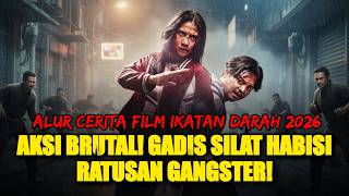 Download lagu Alur Cerita Film Ikatan Darah (2026) | MANTAN ATLET SILAT HARUS LAWAN SATU GENG KRIMINAL mp3