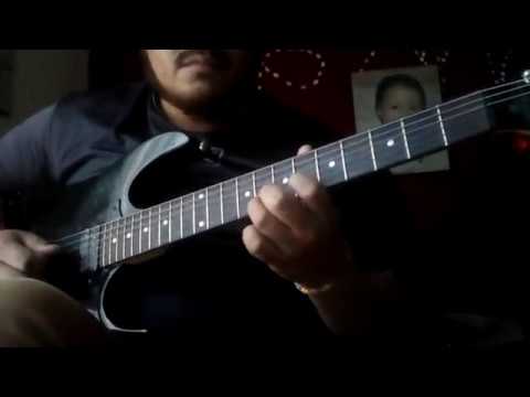 Any kind of pain-Frank Zappa solo