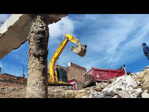 Avance de obra Mayo 2026