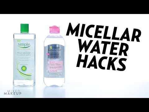 7 Micellar Water Hacks You Need to Know | Beauty with Susan Yara