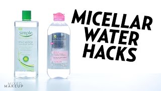 7 Micellar Water Hacks You Need to Know | Beauty with Susan Yara