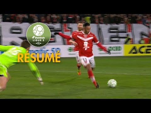 Valenciennes FC - RC Lens ( 2-0 ) - Résumé - (VAFC - RCL) / 2019-20