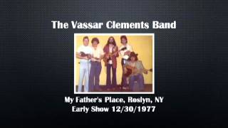 【CGUBA437】 The Vassar Clements Band Early Show
