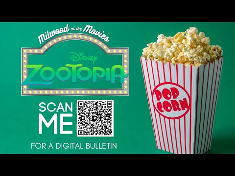 Milwood UMC - 1/25/2026 - Milwood at the Movies: Zootopia