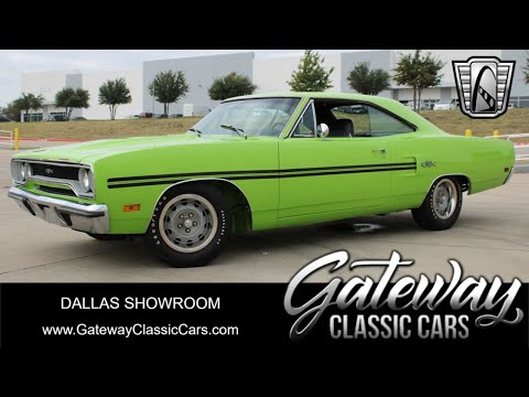 1970 Plymouth GTX (CC-1873924) for sale in O'Fallon, Illinois