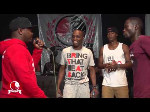 #RRPL Apresenta Tanay-Z VS Punchlinero #T3 [VÍDEO OFICIAL]