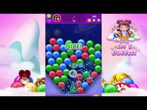 Jewel Blast-Let's Collect! Video