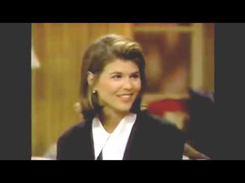 Lori Laughlin on The George and Alaina Talk Show with surprise visit from Tony Danza