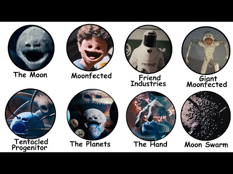 The Moon Woke Up Monsters Explained in 13 Minutes