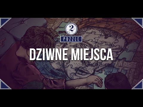 Video thumbnail for Dziwne miejsca