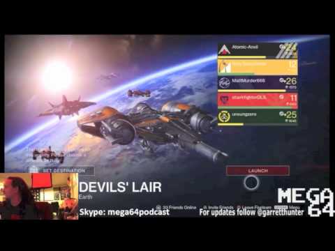 Mega64 Poorly Played Stream 103 - Jared T.'s Call, Tim Tam Gate