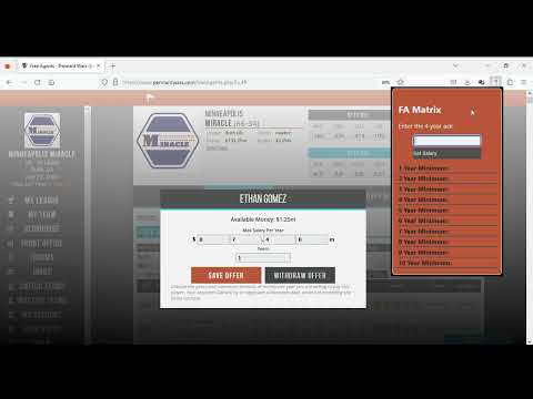 Item video thumbnail