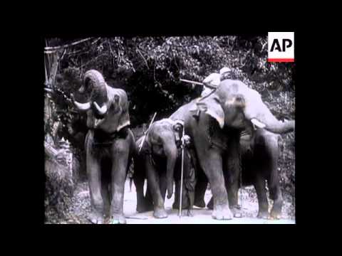 Watch YouTube video titled Rudyard Kipling Dead - Movietone