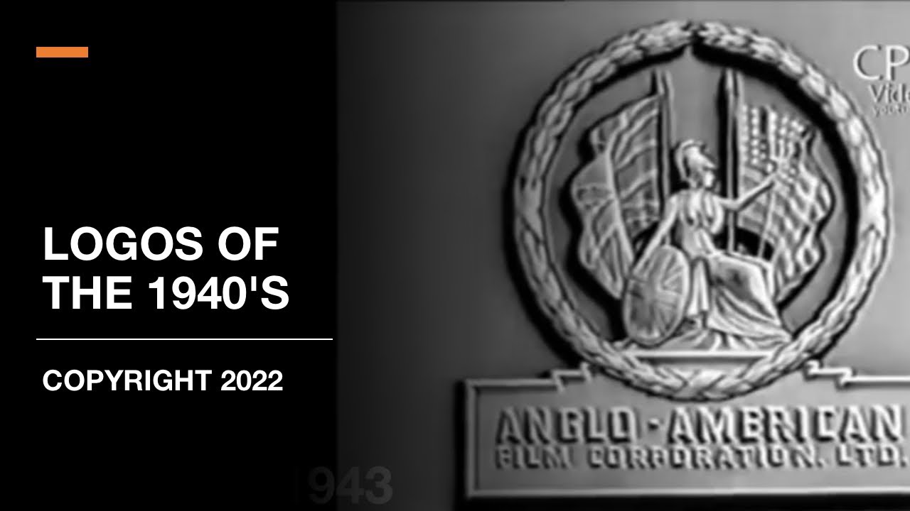 LOGOS OF THE 1940'S