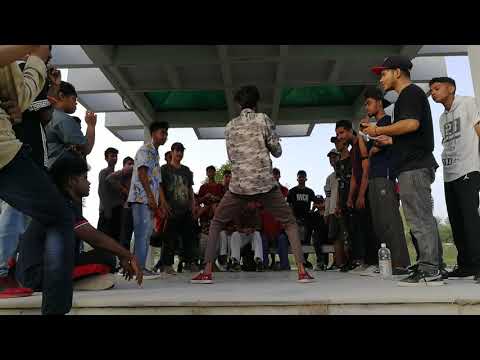 popping sachu vs abhishek vs kamal round 2