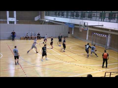 2019 CroHoops All-Star Game MVP Filip Rozman (D1/Invicta) Highlights 15.2.2019.