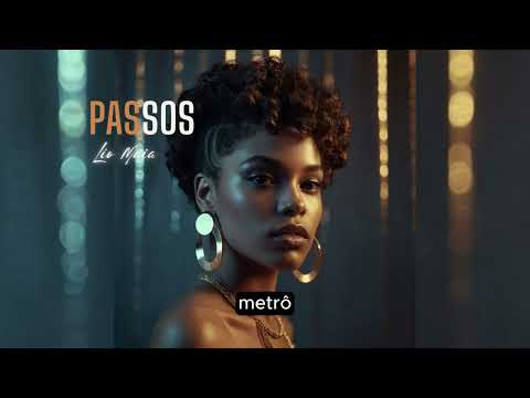 Passos 💕 Lio Maia | Slow Electronic R&B x Brazilian Soul