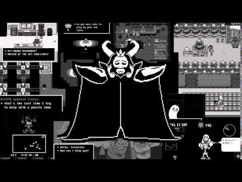 Undertale OST 074- Small Shock