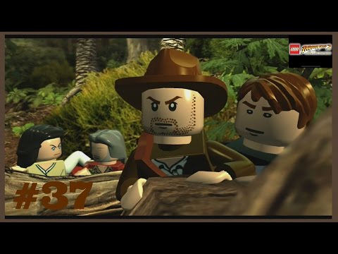 LEGO Indiana Jones 2 The Adventure Continues - Episode 37: "Repair Scare"
