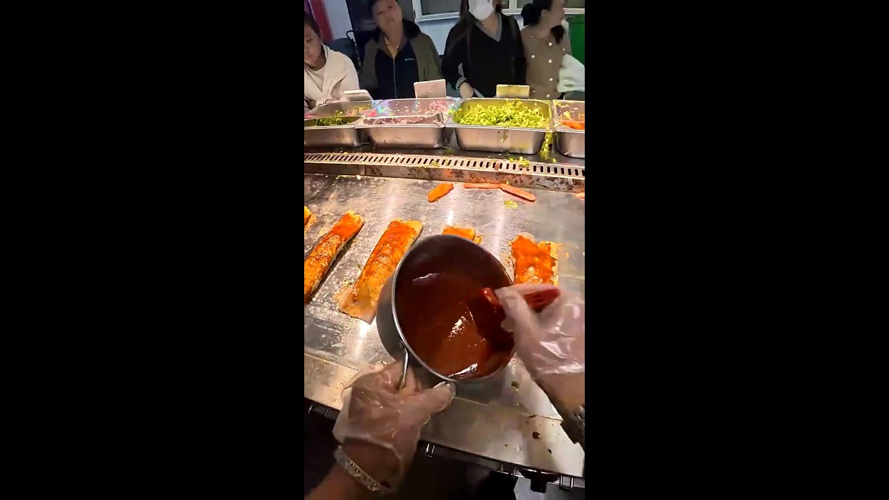 Daily Snack POV Stream | Kao Leng Mian Cooking Scene | Subscribe Now