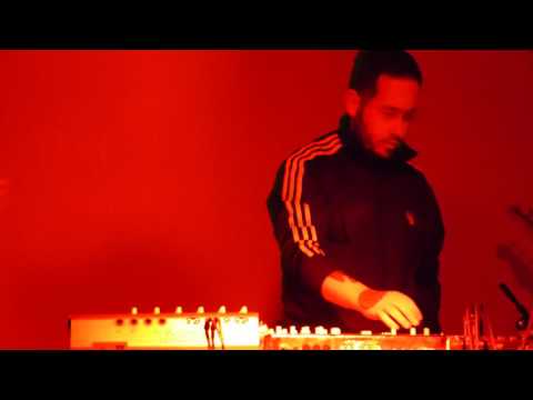 Cadena, full set live Barcelona 26-03-2017, Freedonia