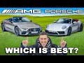AMG SL55 Vs Porsche 911 Review