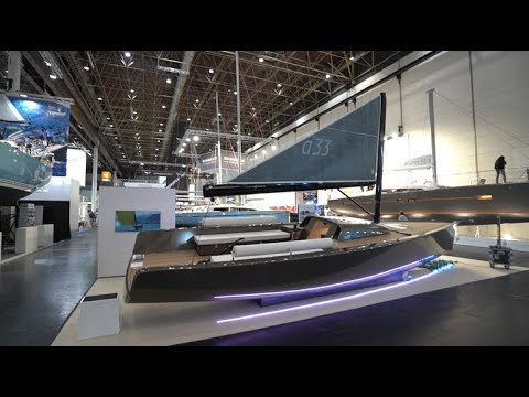 a33 Sailing Yacht by a Yachts 2023