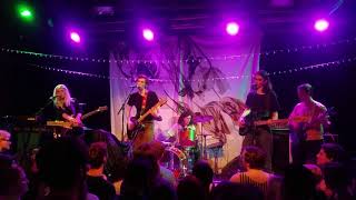 The Obsessives - Now She's Smoking (Live)