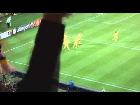 But Georges-Kévin N'Koudou Nantes-Lorient