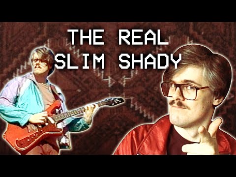 The Real Slim Shady | Retro Poland Cover