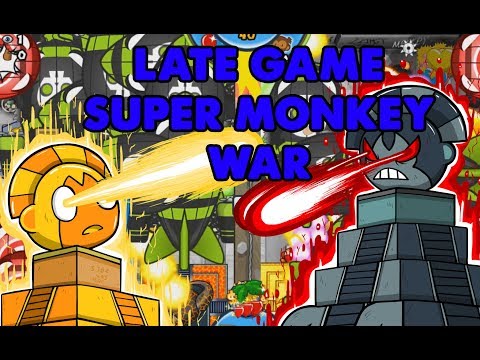 LATE GAME Speed Bananza - Bloons TD Battles EPIC RUSHES
