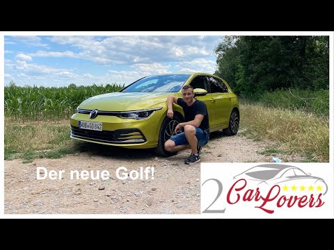 2020 VW Golf 8 Review & Fahrbericht