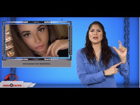 Sign1News 8.1.19 - News for the Deaf community powered by CNN in American Sign Language (ASL).