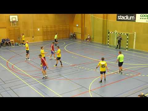 Herrar Kärra HF - Täby HBK Del 1