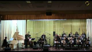 Kiev Big Band - Basie Straight Ahead (Count Basie)