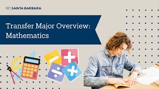 Transfer Major Overview: Mathematics