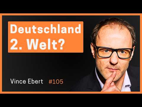 Vince Ebert: Links-Grün, Meinungsfreiheit, Politik | Eduard Heindl Energiegespräch #105