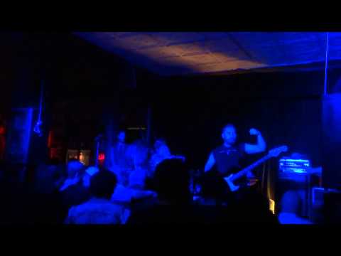 Bloodlined Calligraphy Live @ Woodruff's in  Ypsilanti 6/28/2013 PART 4 of 5 FULL CONCERT