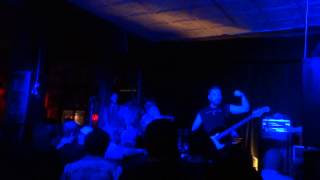 Bloodlined Calligraphy Live @ Woodruff's in  Ypsilanti 6/28/2013 PART 4 of 5 FULL CONCERT