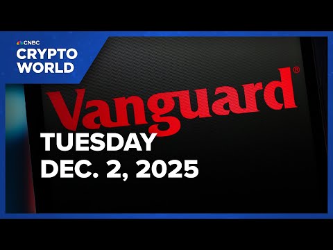Bitcoin surges, and Vanguard allows trading of some crypto ETFs: CNBC Crypto World