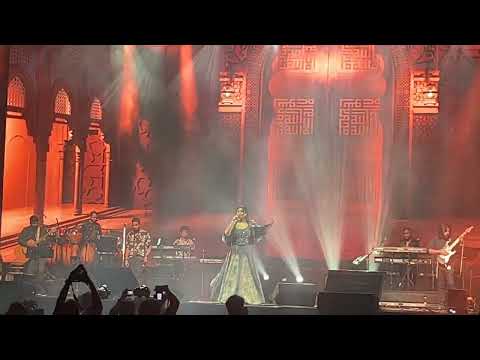 Deewani Mastani | Shreya Ghoshal | Shreya Ghoshal LIVE Performance | IPGMER and SSKM | Kolkata  2025