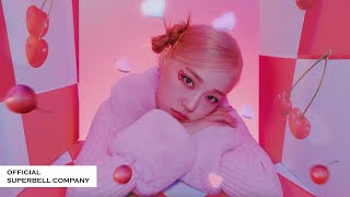 Musik-Video-Miniaturansicht zu Cherry Coke Songtext von YEEUN