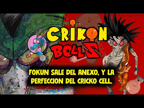 FOKUN COMES OUT OF THE ANNEX // AND THE PERFECTION OF CRICKO CELL!. 💡.!.